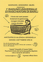 1Raduno Raschiatori