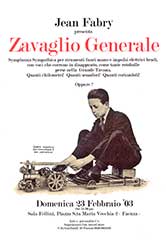 Zavaglio Generale